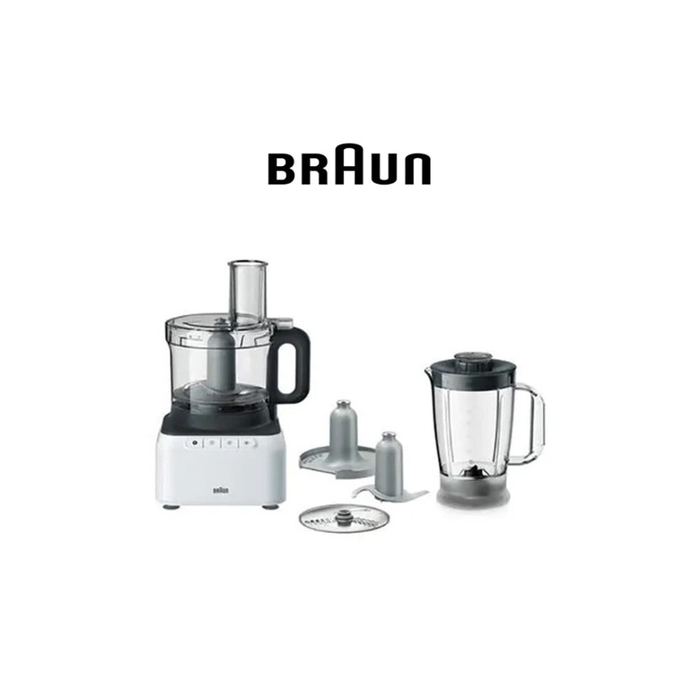 Braun, Food Processor Fp3131