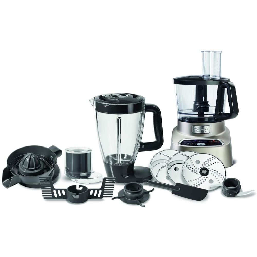 Moulinex,Food Processour 1000W Double Force 31 F