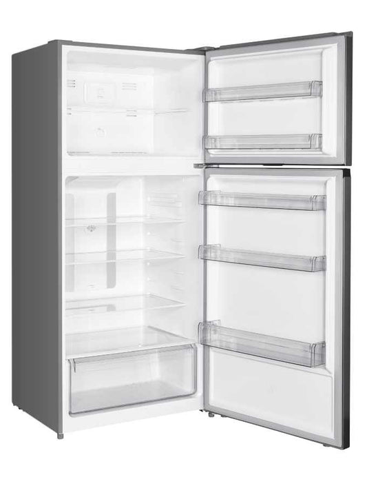 Campomatic, Inverter Fridge Fr80X Dimensions (W X D X H) 80 X 69 X 180Cmstainless Steel