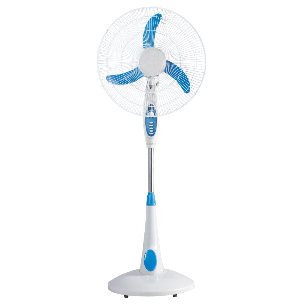 Crown, 18' Stand Fan With Light Fs4525C