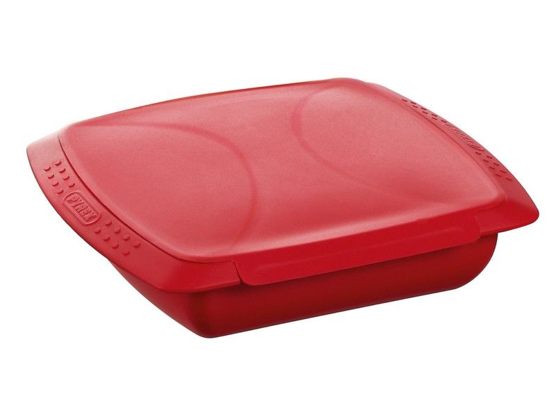 Pyrex, Square Silicone Flexi Twist Steamer, Ft5Ss22