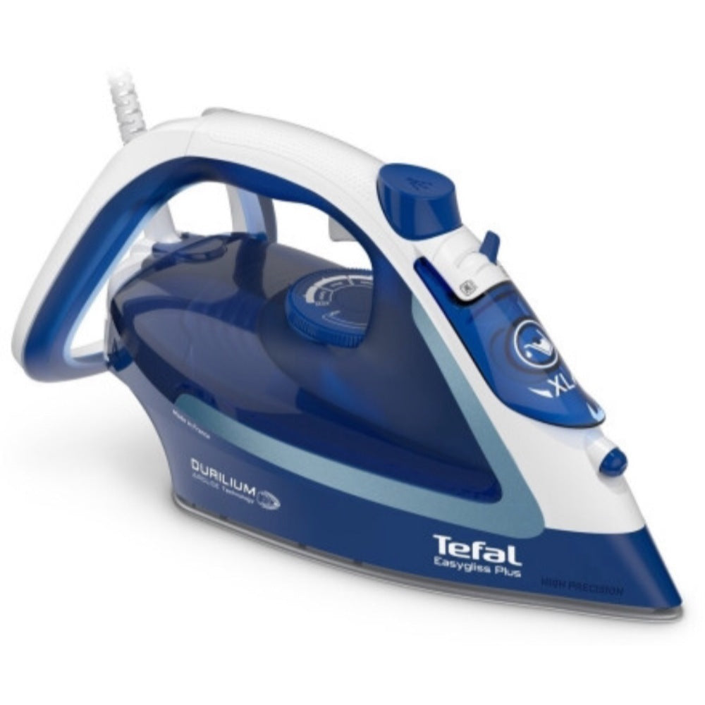 Tefal, Steam Iron 2500W UP To 220g Steam Boost
