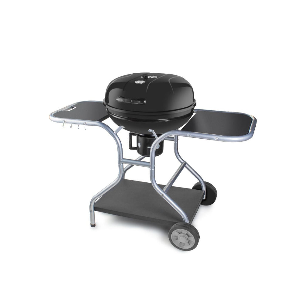 Fieldmann Grill Charcoal + Wheels, FZG-1014