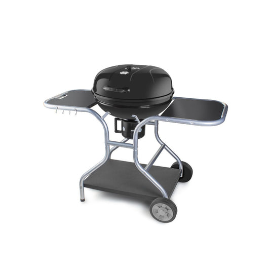 Fieldmann Grill Charcoal + Wheels, FZG-1014