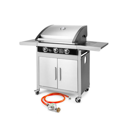 Fieldmann Gas Grill 3 Burners, FZG-3005