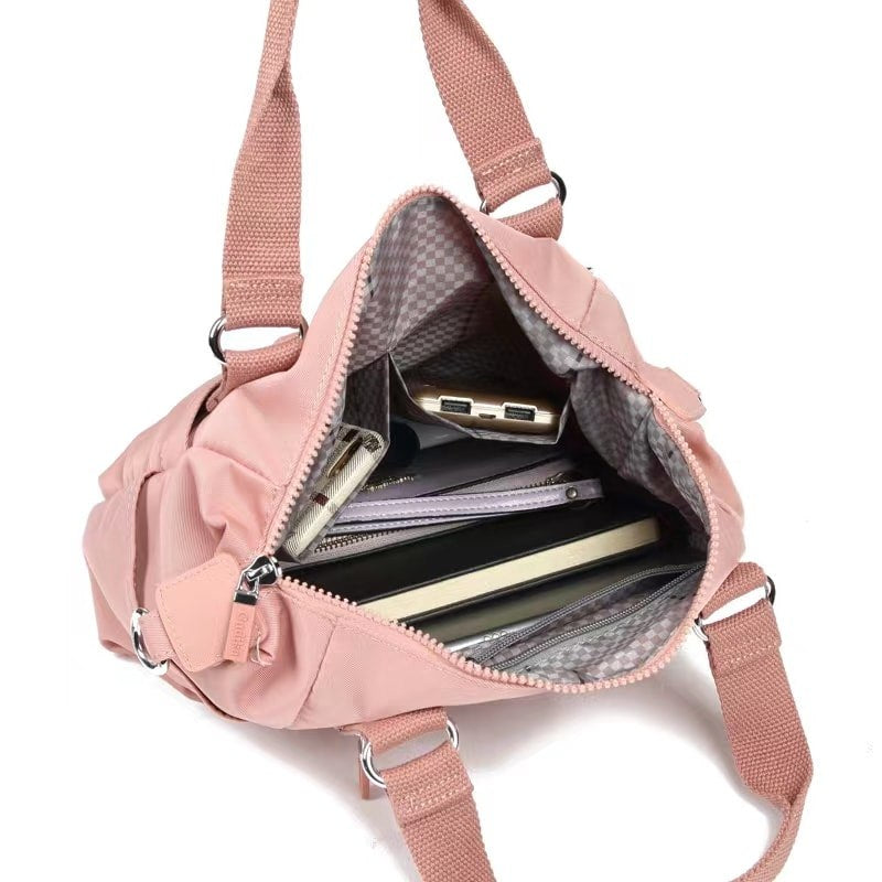 Gudika, Women's Handbag Shoulder Bag, Pink