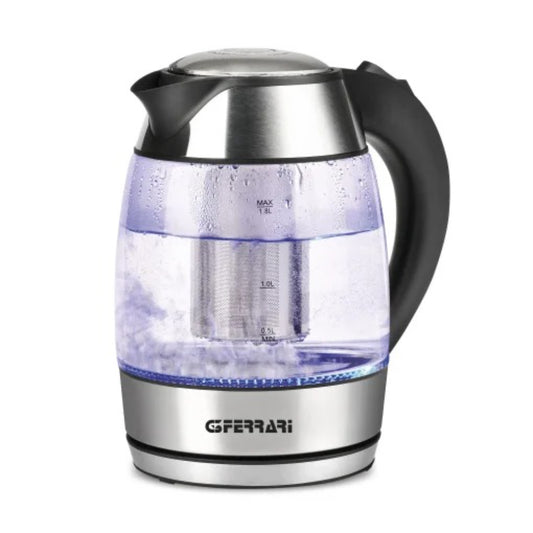 G3 Ferrari Bolle Blu Electric Kettle and Teapot-G10066
