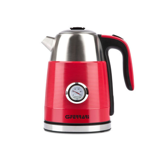 G3FERRARI, electric kettle retro