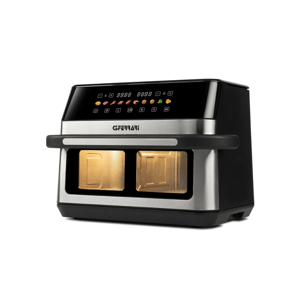 G3 Ferrari Dual Air Fryer 12L (6+6), G10223