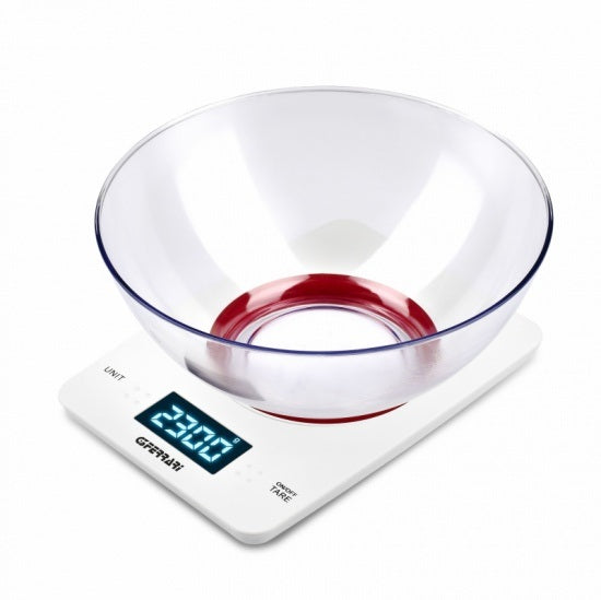 G3Ferrari, Electronic Kitchen Scale
