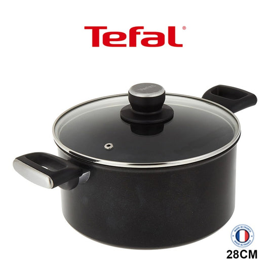 Tefal, Cooking Pot | Unlimited Stew Pot 24 Cm With Lid |G2554602