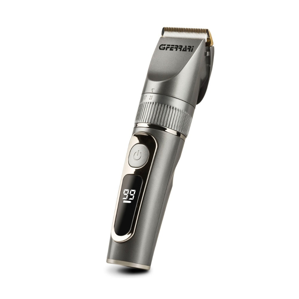 G3FERRARI, Rechargeable Hair & Bear Clipper