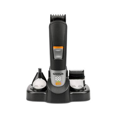 G3FERRARI, 5 In, Trimmer, Cordless Operation, 60 Mins, Usb Charge, Lithium Battery, Digital Display
