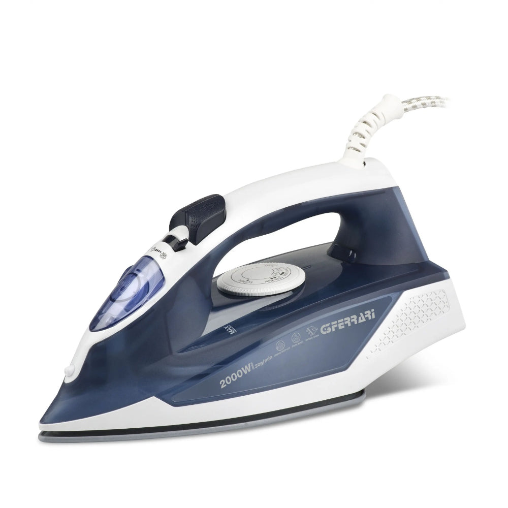 G3 Ferrari Opera Steam Iron-G40012