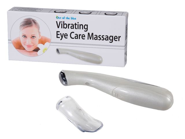 Out Of The Blue, Vibrating Eye Care Massager