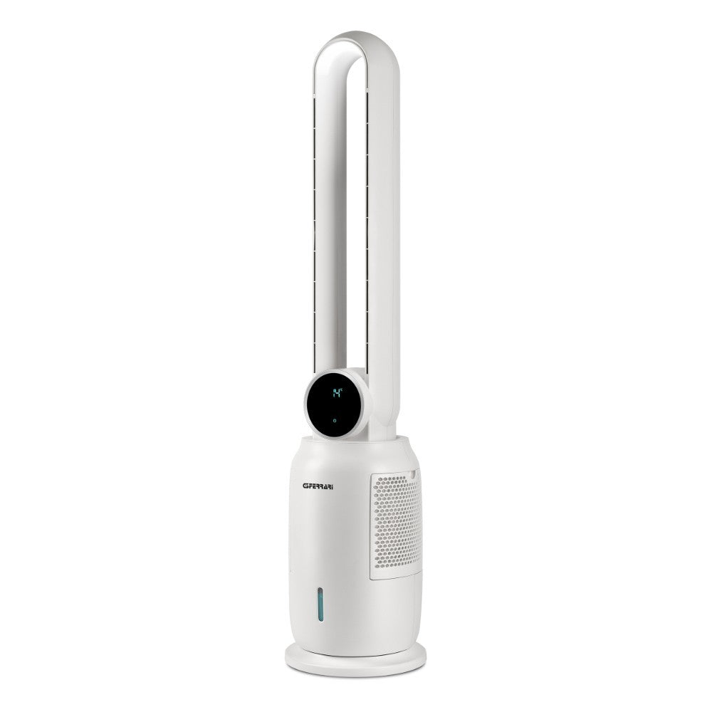 G3FERRARI, Bladeless Air Cooler