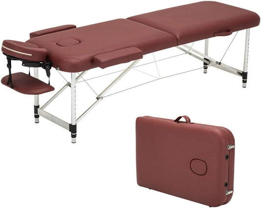 La Perla Tech, Professional Folding Massage Bed Portable Massage Table