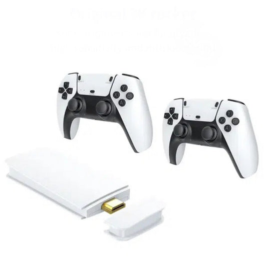 Game Stick, 2.4G Wireless + 2 Wireless Controllers