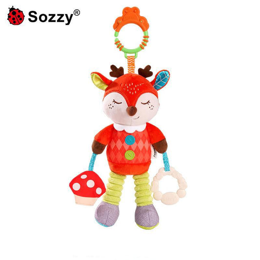 Sozzy, Baby Hanging Rattle Toy