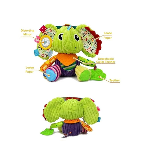 Sozzy, Hanging Soft Plush Toy for Babies