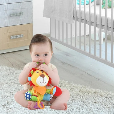 Sozzy, Hanging Soft Plush Toy for Babies