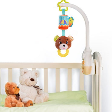 Sozzy, Animal Stuffed Hanging Rattle Toys