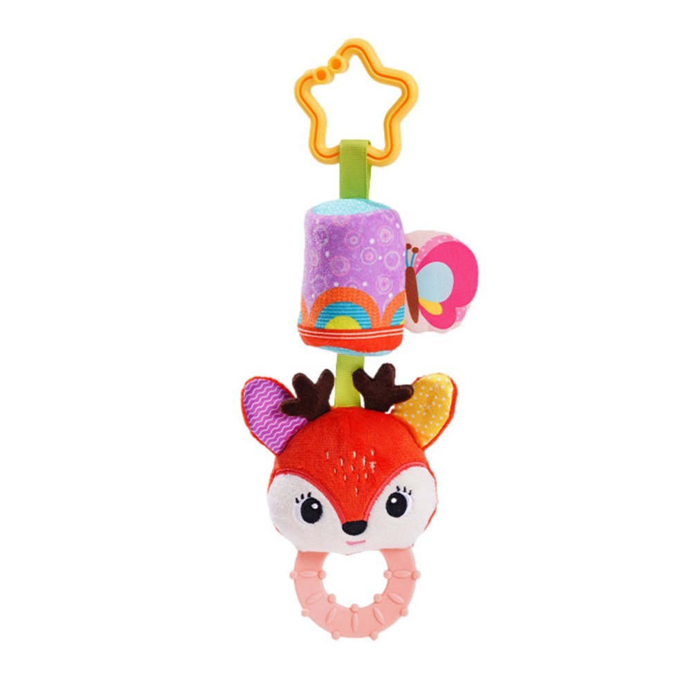 Sozzy, Animal Stuffed Hanging Rattle Toys