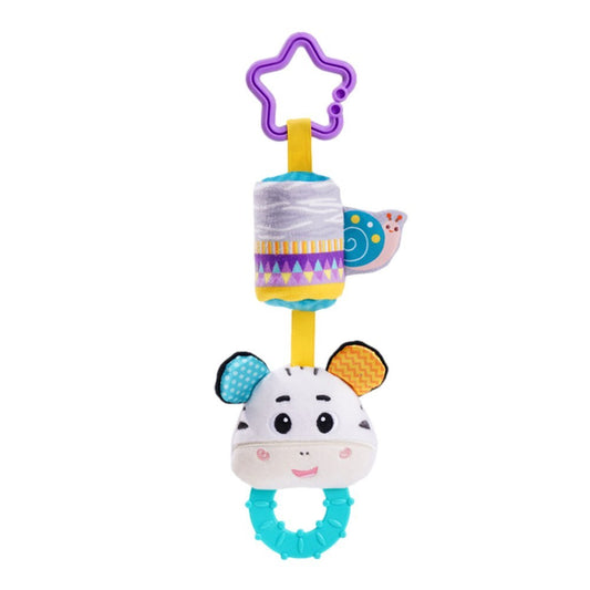 Sozzy, Animal Stuffed Hanging Rattle Toys