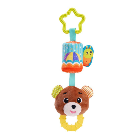 Animal Stuffed Hanging Rattle Toys