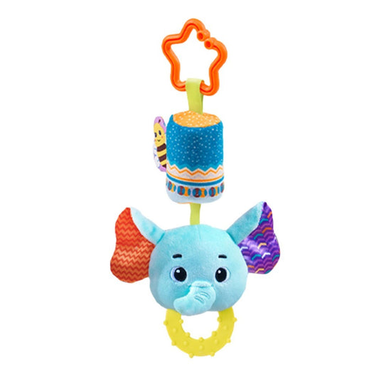 Animal Stuffed Hanging Rattle Toys