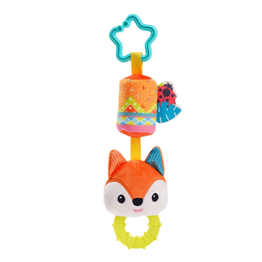 Animal Stuffed Hanging Rattle Toys