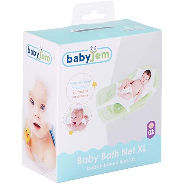 Babyjem, Baby bath net