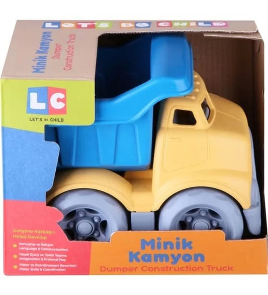 LC, Dumper Construction Truck