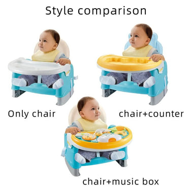 Good Babies, 3 In 1 Booster Foldable Seat