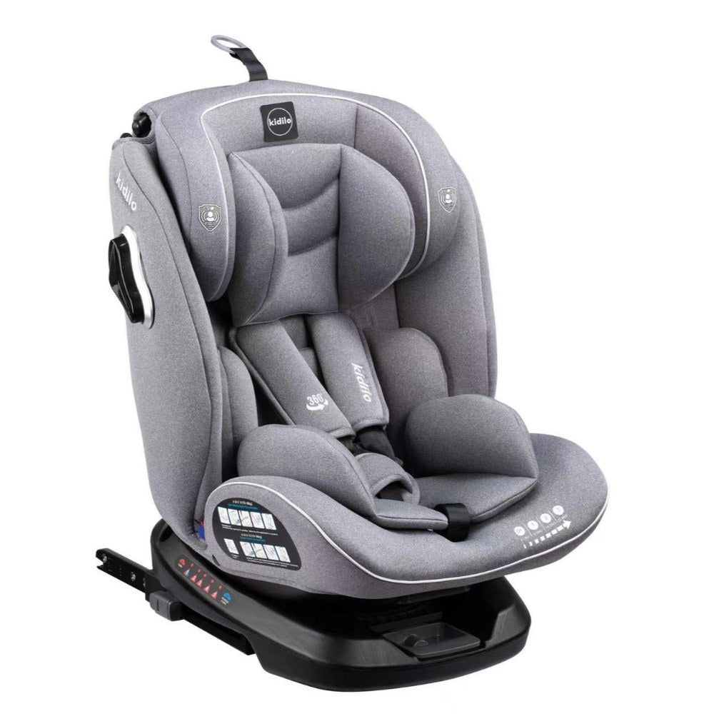 Kidilo, Car Seat kbh311, Available in Different Colors