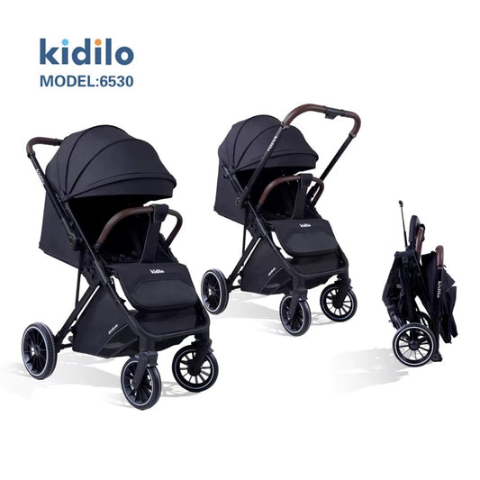 Kidilo, 6530 Lightweight Portable Pushchair