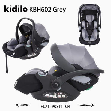 Kidilo, KBH602 premium luxury car seat