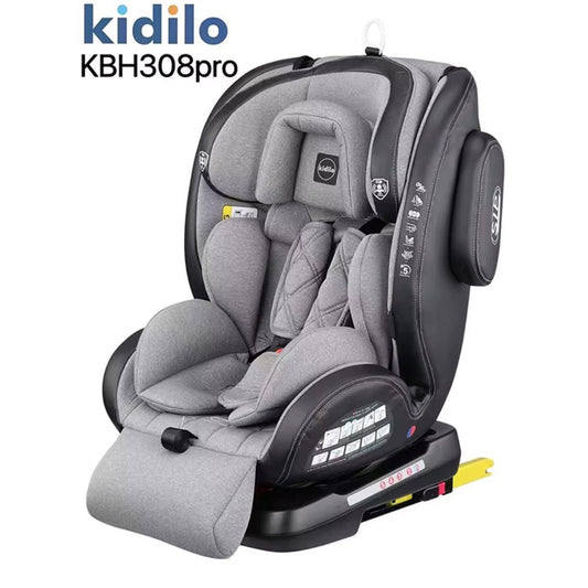 Kidilo, KBH308-Pro Baby Car Seat (360) 0-12years