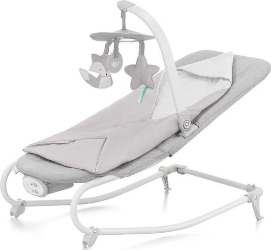 Good Babies, Kinderkraft Baby Bouncer Felio 2 Peony