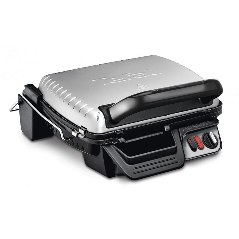 Tefal, Contact Grill, 2000W SILVER