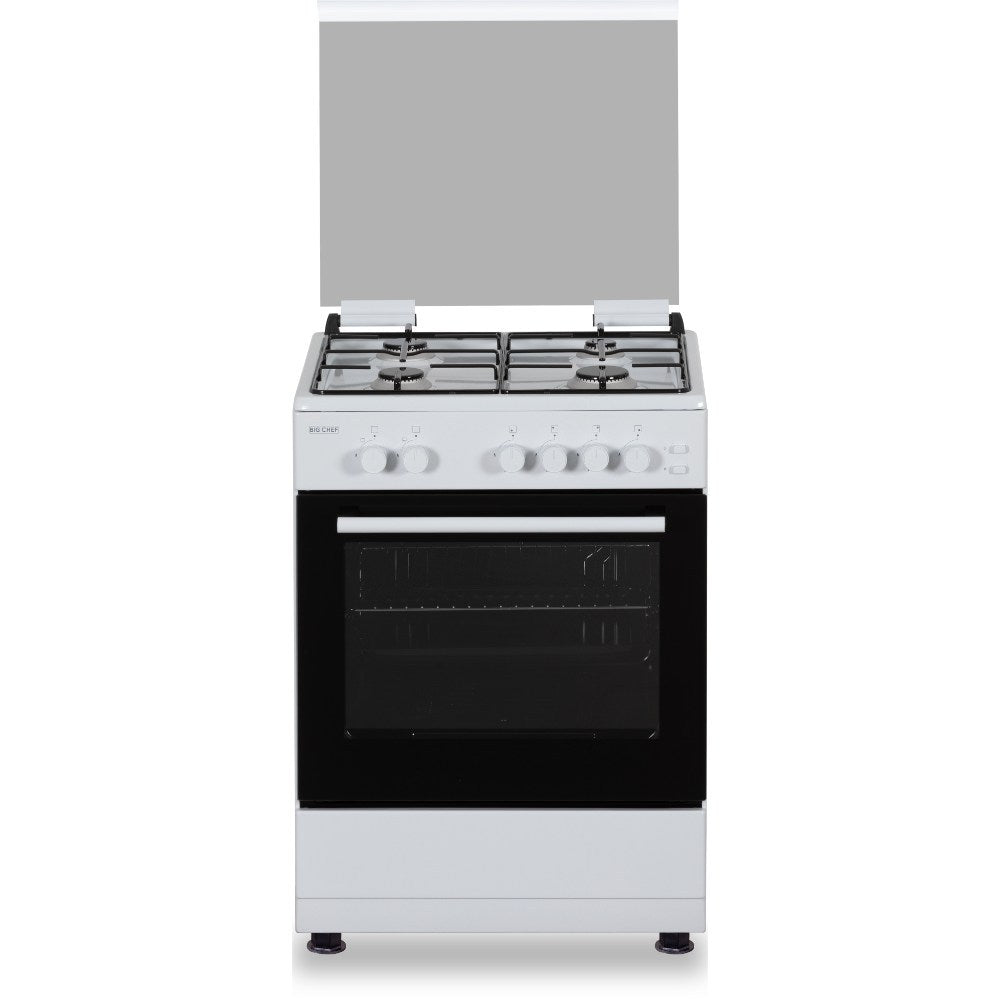 Big Chef, GC655 Gas Cooker 60?55 CM