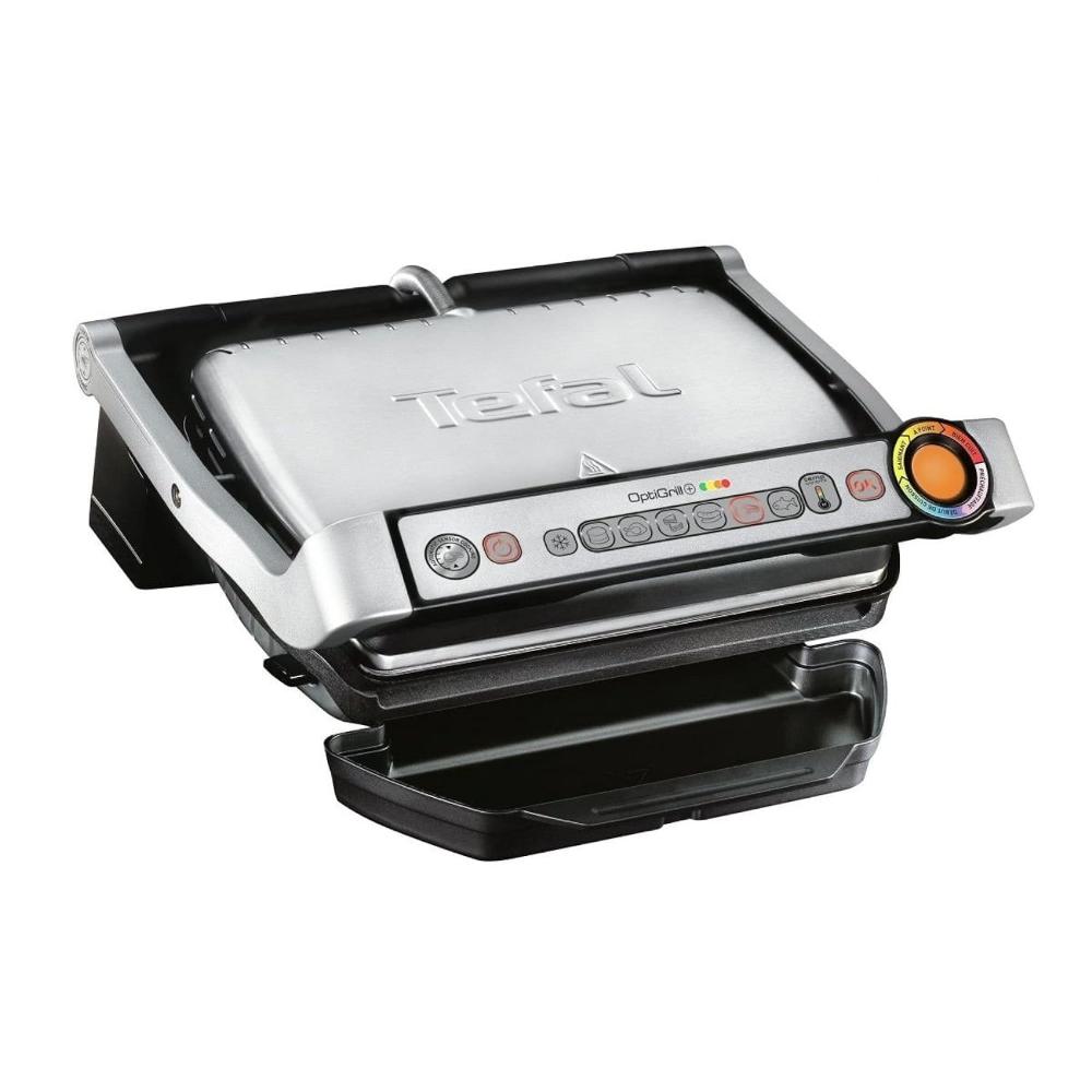 Tefal,Contact Optigrill Non-Stick Coated Plates 30Cm X