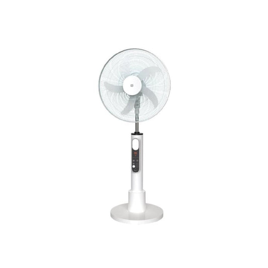 Generallux, 18' Rechargeable Fan With Remote