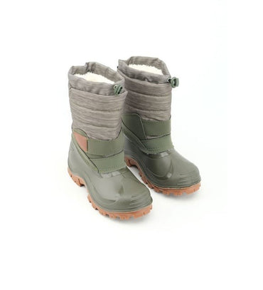Gezer, Winter Kids Design Plush Waterproof Snow Boots, Available in Different Sizes