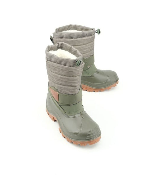 Gezer, Winter Kids Design Plush Waterproof Snow Boots, Available in Different Sizes