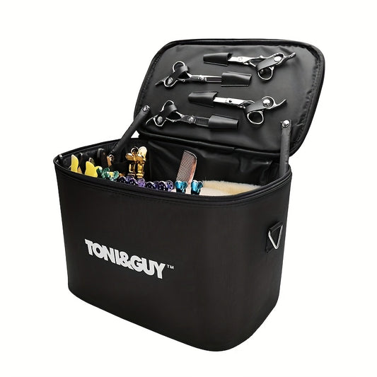 La Perla Tech, Professional Hairdressing Tool Bag High-Quality Abrasion-Resistant Fabric Unique Requirements Of Salon Professionals Big Size