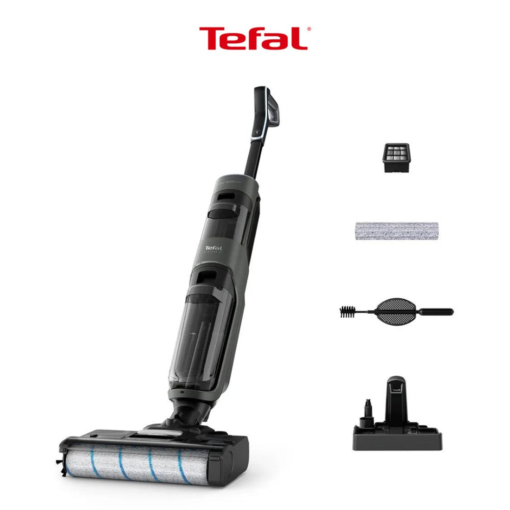 Tefal, X-Clean 4 Wet Dry Cordless Vacuum Cleaner Gf5035