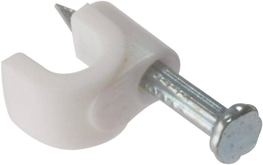 Giantlok, Cable Clips 10Mm Gc-3