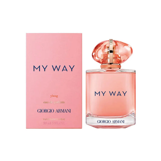 Giorgio Armani My Way Ylang Eau de Parfum 90ml