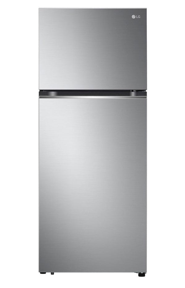Lg, Refrigerator Top Mount 19 Cf Silver